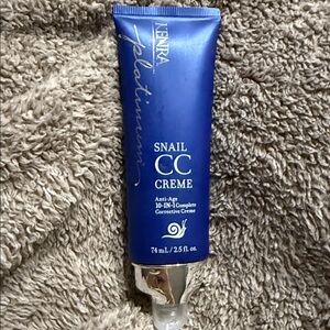 Kenra Professional Platinum Anti-Aging Snail CC Creme 2.5 fl oz